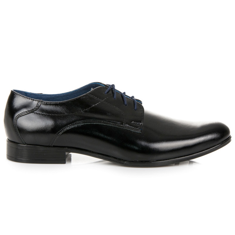 Lucca Business Men's Shoes black