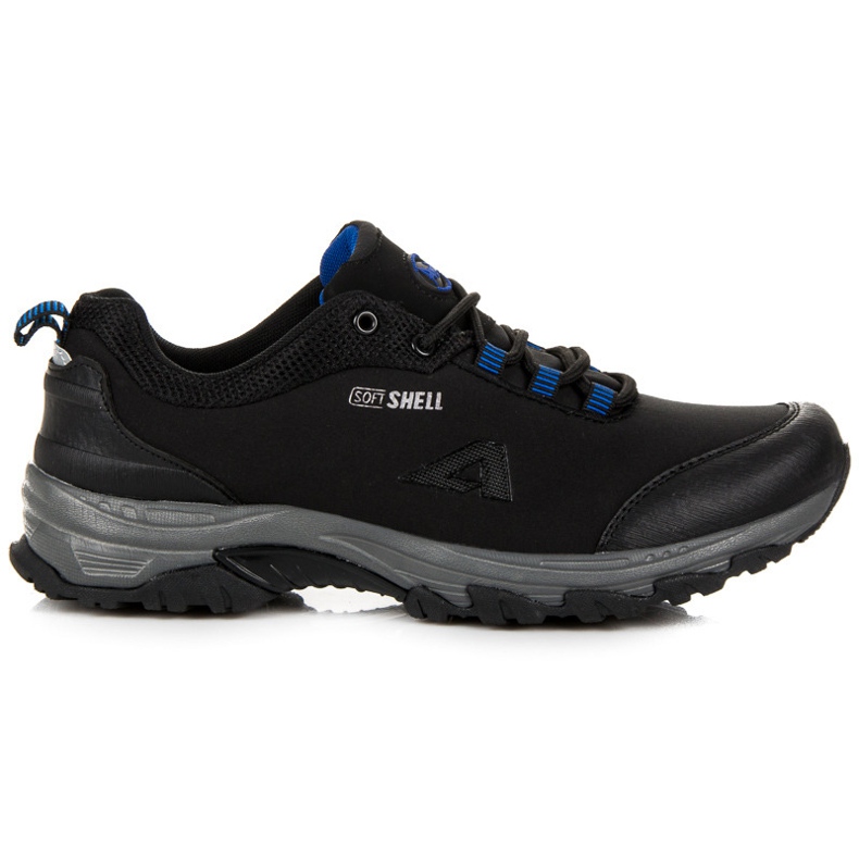 American Club American Trekking Shoes black