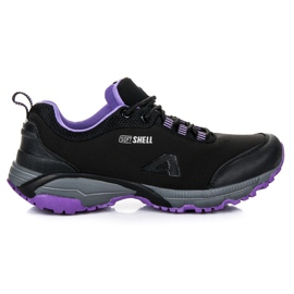 American Club Softshell sports shoes black American Club Softshell sports shoes black