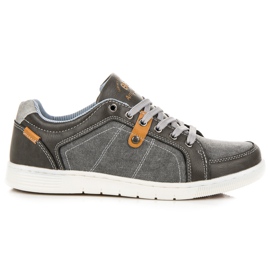 Arrigo Bello Lace-up sneakers grey