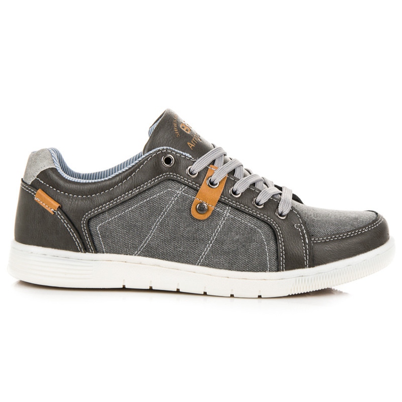 Arrigo Bello Lace-up sneakers grey