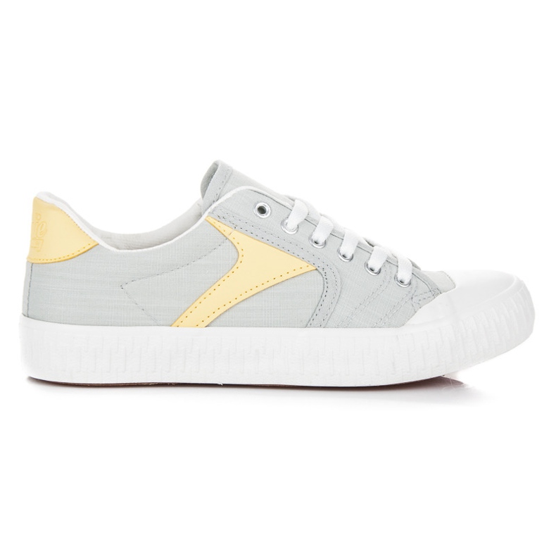 Kylie Gray Sneakers grey