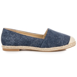 Seastar Comfortable espadrilles blue