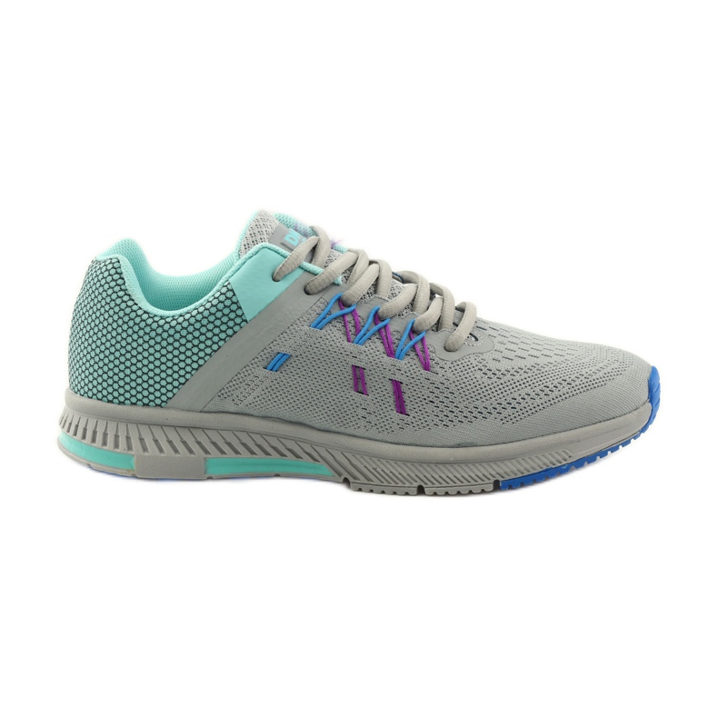 Sports women's super light DK 14290 grey