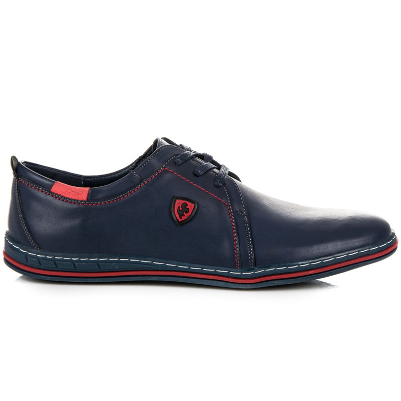 Mckeylor Tied Men's Shoes blue Mckeylor Tied Men's Shoes blue