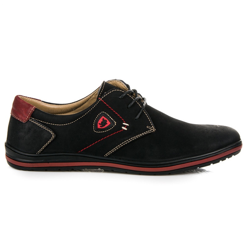 Mckeylor Comfortable low shoes black