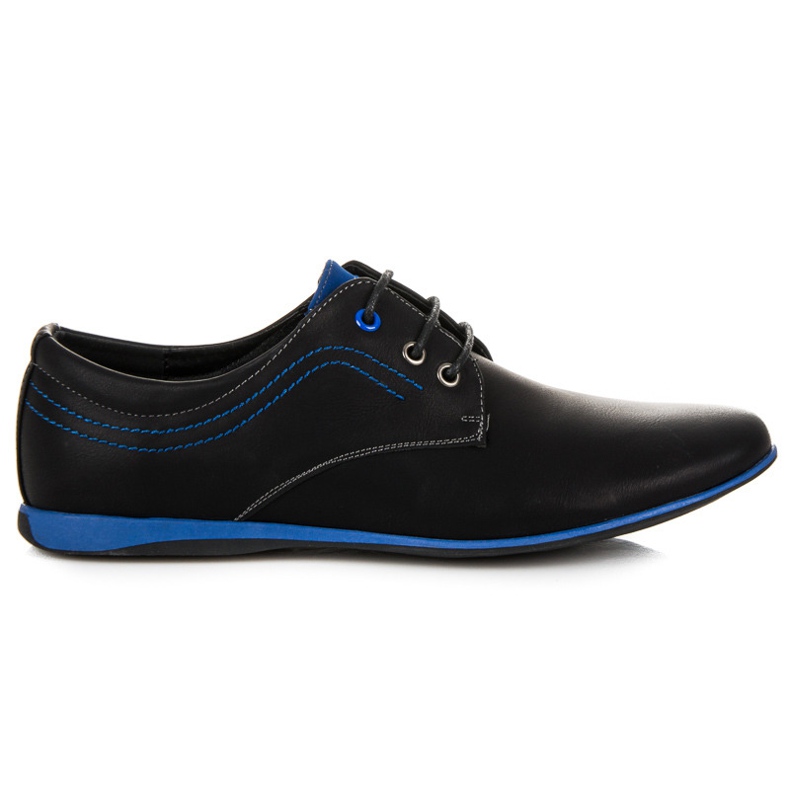 Mckeylor Tied men's shoes black