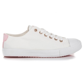 White sneakers White sneakers