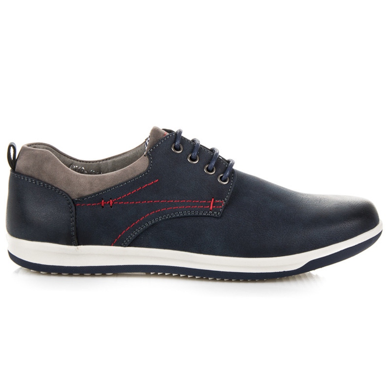 Mckeylor Dark blue casual shoes