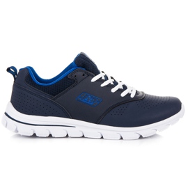 Ax Boxing Running shoes blue Ax Boxing Running shoes blue