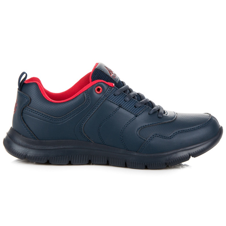 Ax Boxing Men's sports shoes blue