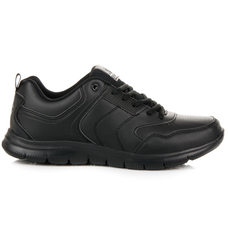 Ax Boxing Men's sports shoes black