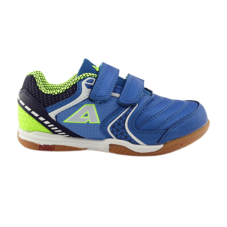 American Club ADI sports sneakers American 170620 navy blue green blue white American Club ADI sports sneakers American 170620 navy blue green blue white