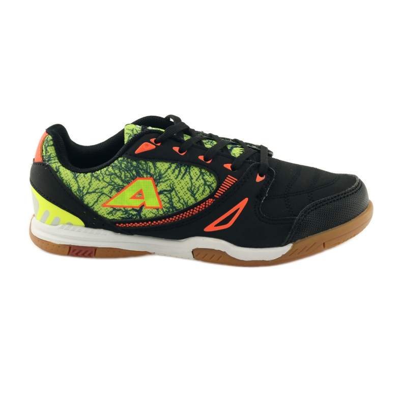 American Club ADI sports halter American 170619 green orange black American Club ADI sports halter American 170619 green orange black