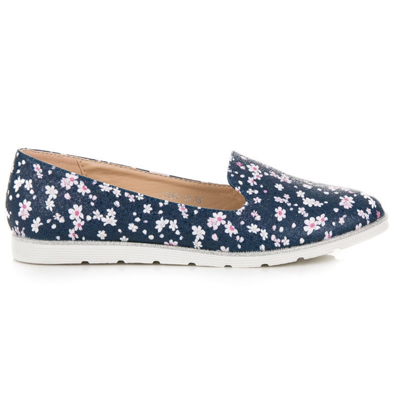 Vices Lordsy In Flowers blue