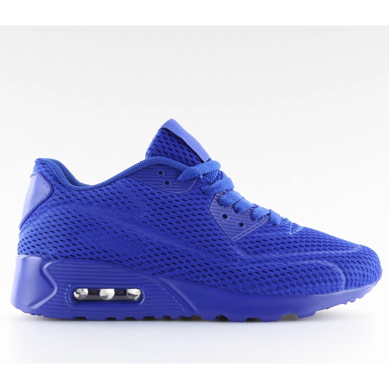 Blue DSC33 blue women's sports shoes