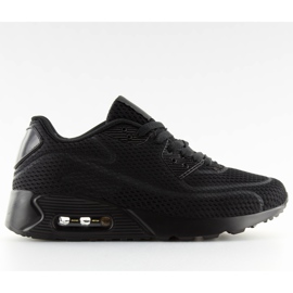 Black DSC33 black women's sports shoes Black DSC33 black women's sports shoes