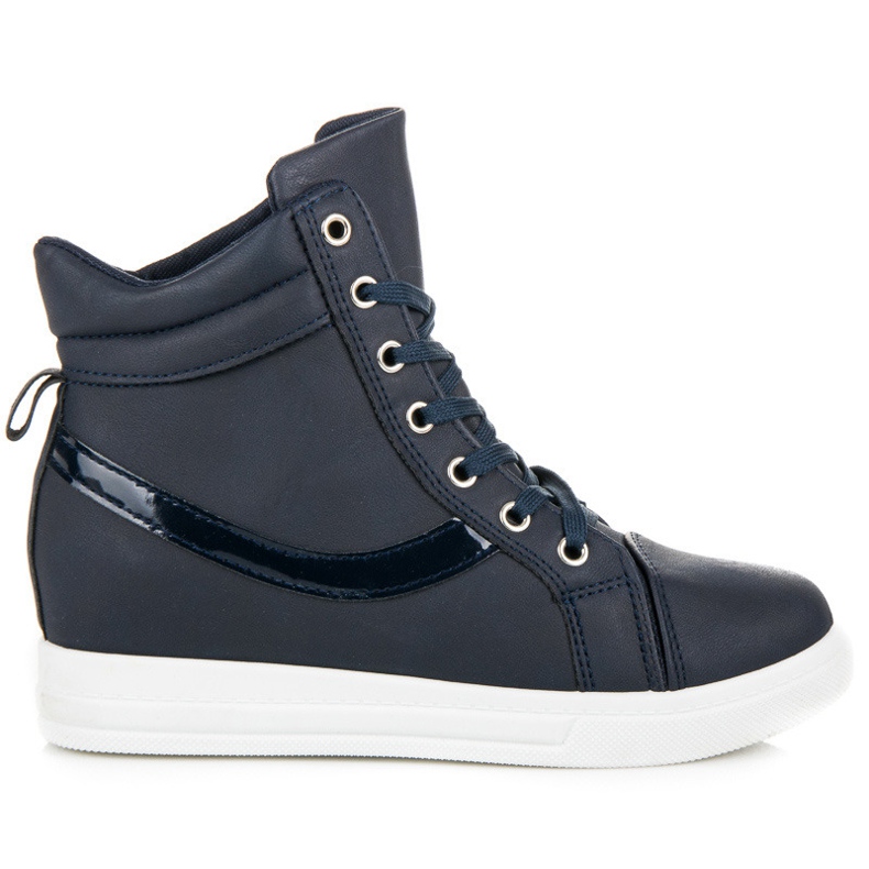 Emaks Navy blue sneakers Emaks Navy blue sneakers