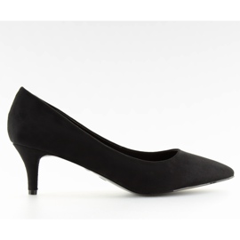 Pumps low heel black black Pumps low heel black black