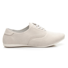 Hasby Light women's shoes brown