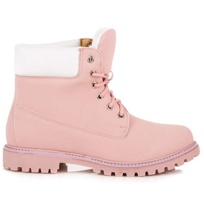 Nio Nio Pink trappers