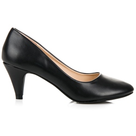 Bella Star Classic business pumps black Bella Star Classic business pumps black