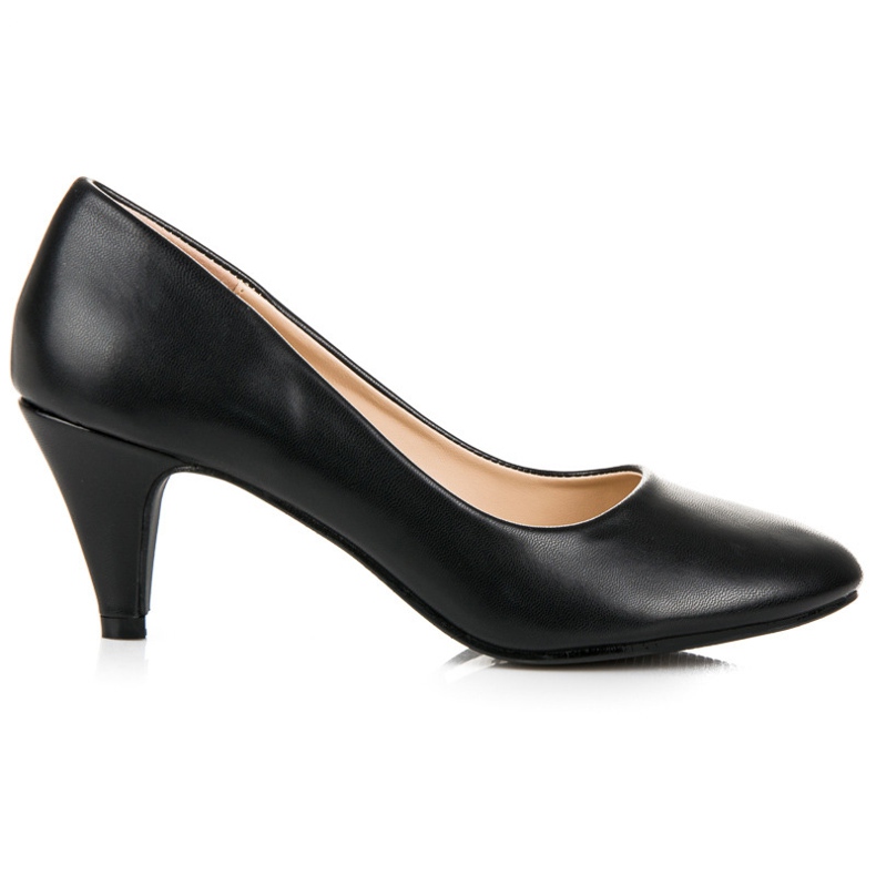 Bella Star Classic business pumps black Bella Star Classic business pumps black