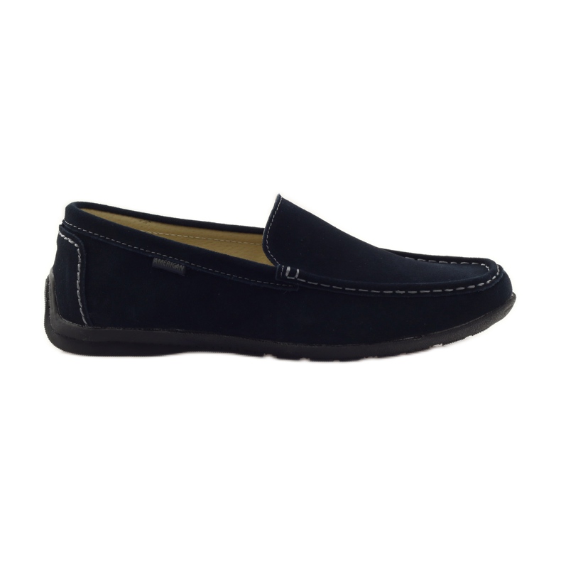American Club 2018 loafers navy blue American Club 2018 loafers navy blue