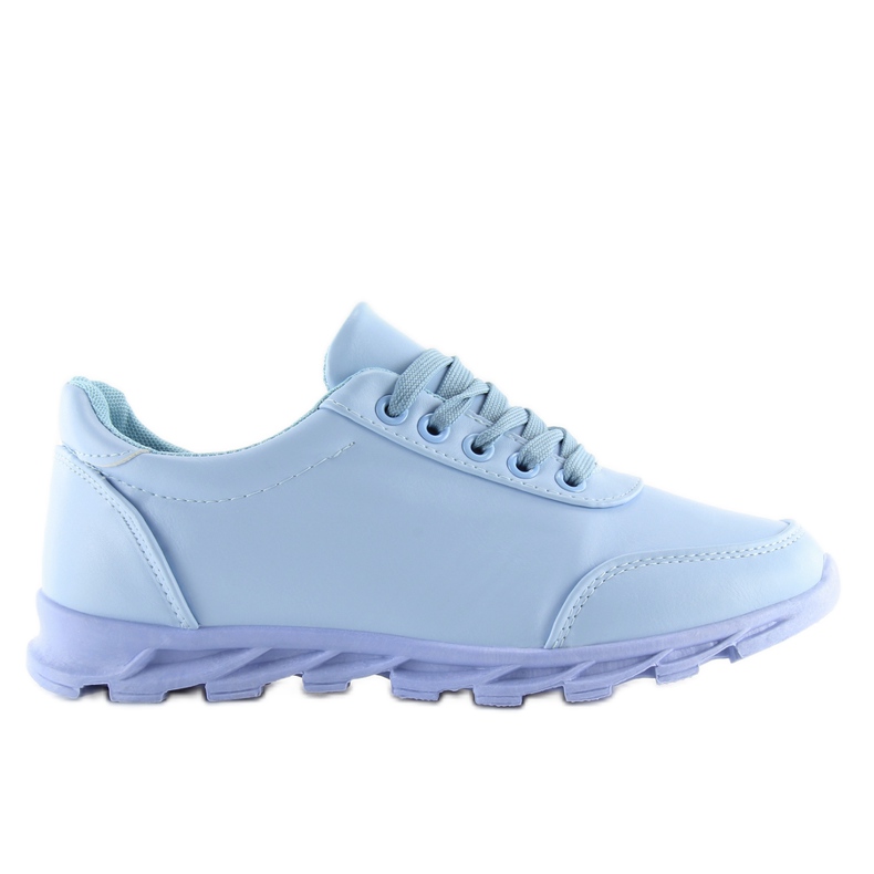Blue Women's Sport Shoes Nb205P