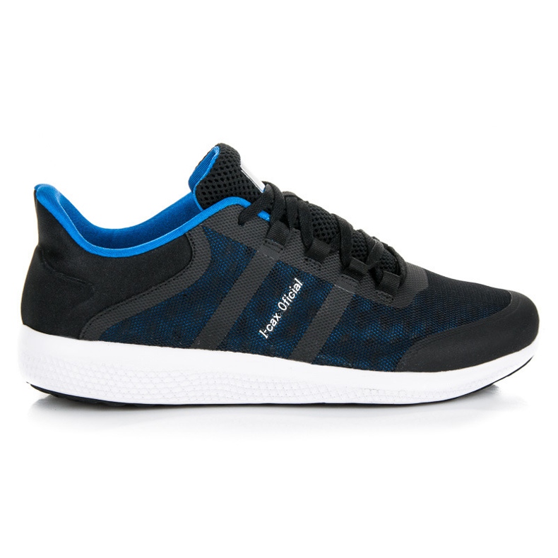 Sports footwear every day black
