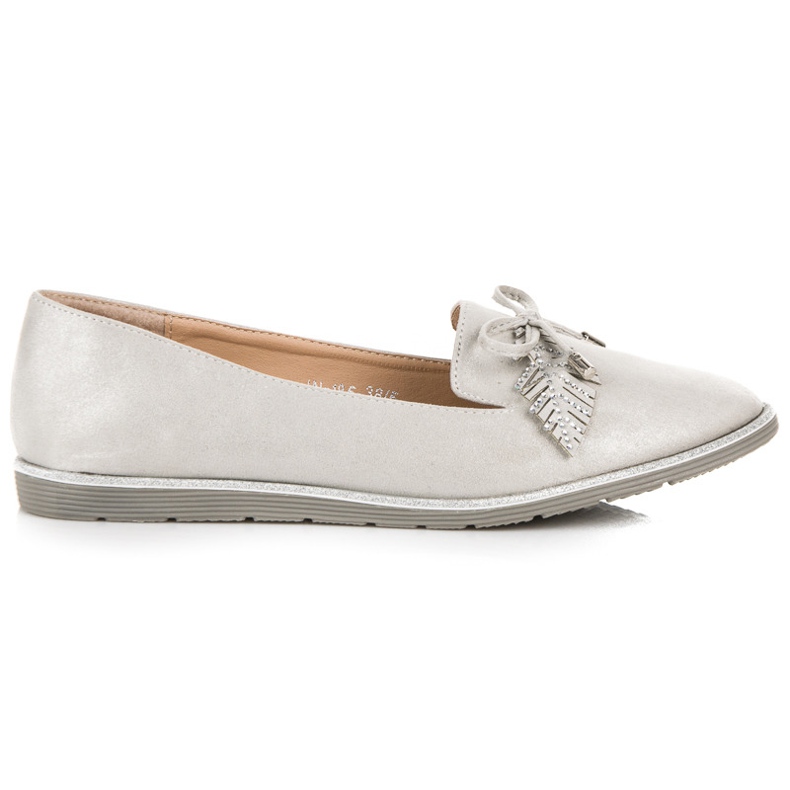 Sergio Todzi Lordsy shoes grey