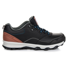 Ax Boxing Trekking shoes black
