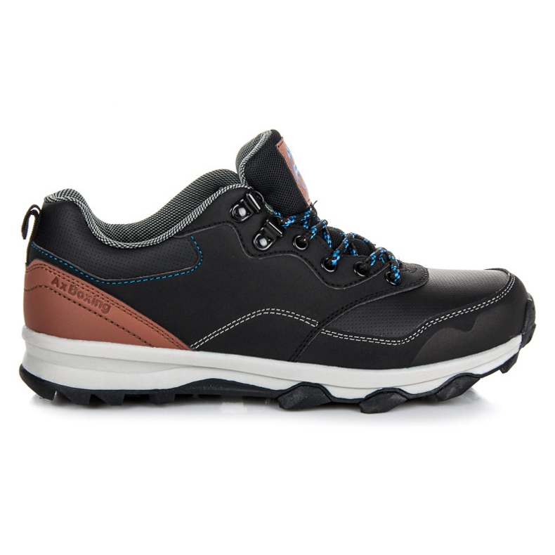 Ax Boxing Trekking shoes black