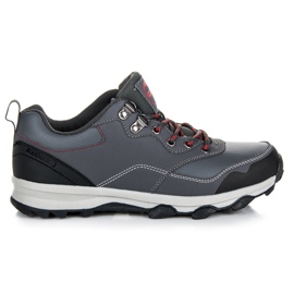 Ax Boxing Trekking shoes grey Ax Boxing Trekking shoes grey