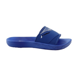 Rider 82359 leisure children's slippers blue