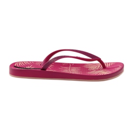 Ipanema 82279 pink flip-flops for women