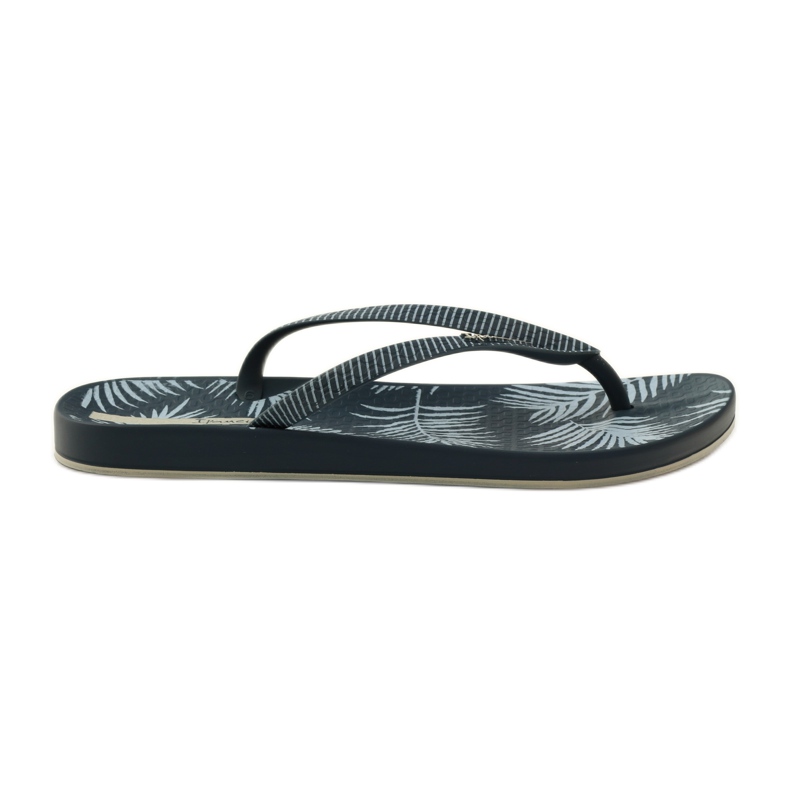 Ipanema 82279 women's flip-flops blue