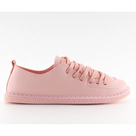 Pink women's sneakers NB203p Pink