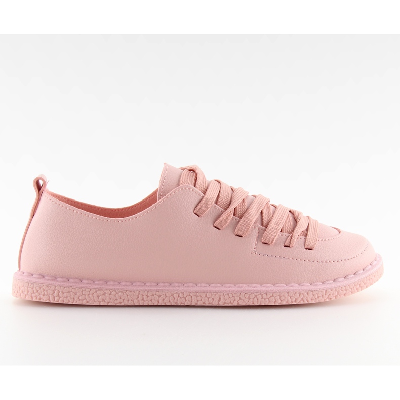 Pink women's sneakers NB203p Pink