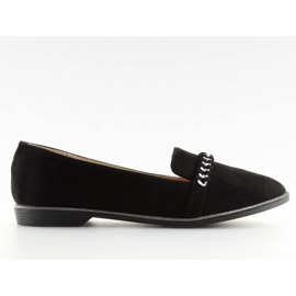 Lordsy black loafers N76 black