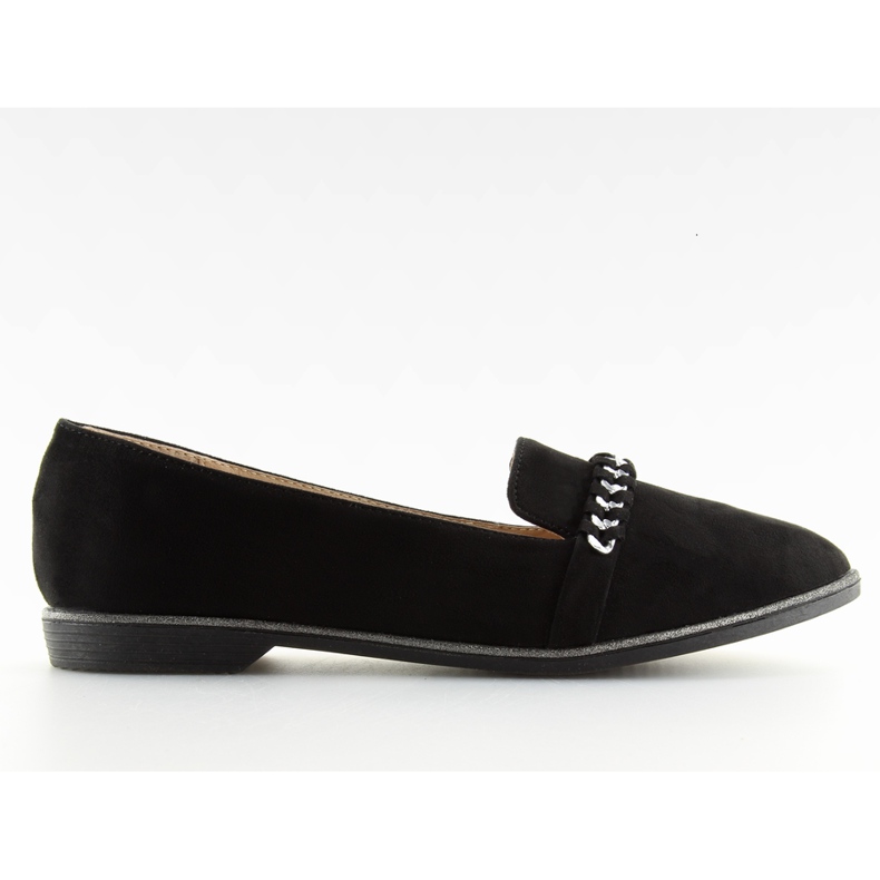 Lordsy black loafers N76 black Lordsy black loafers N76 black