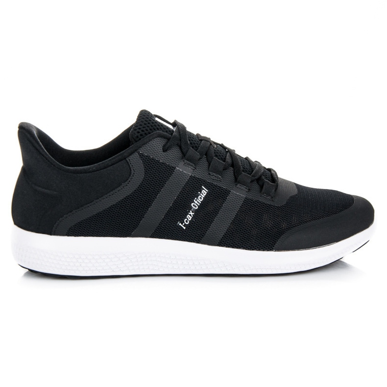 Sports footwear every day black