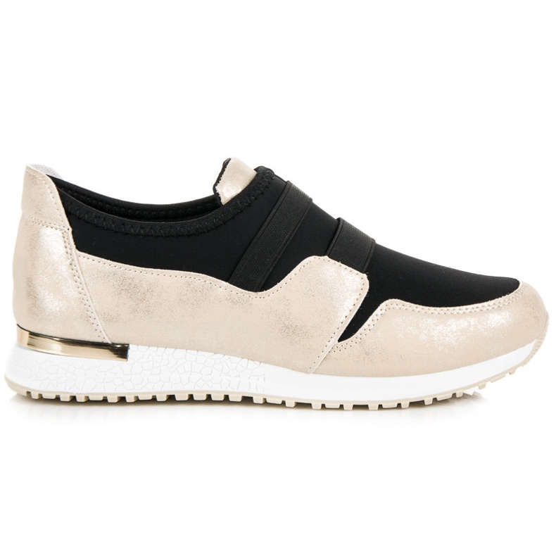 Sergio Todzi Women's slip-on shoes yellow