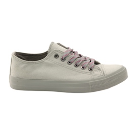 Mckey 232 sneakers grey Mckey 232 sneakers grey
