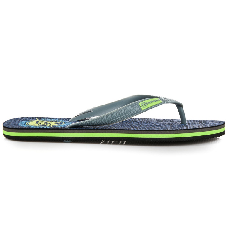 Mckeylor Men's flip-flops blue Mckeylor Men's flip-flops blue