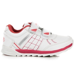 Hasby White Sport Shoes