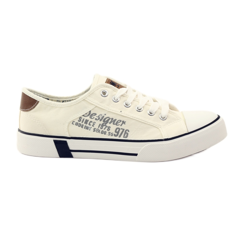 DK Sneakers 0024 white