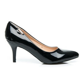 Vices Classic shine heels black