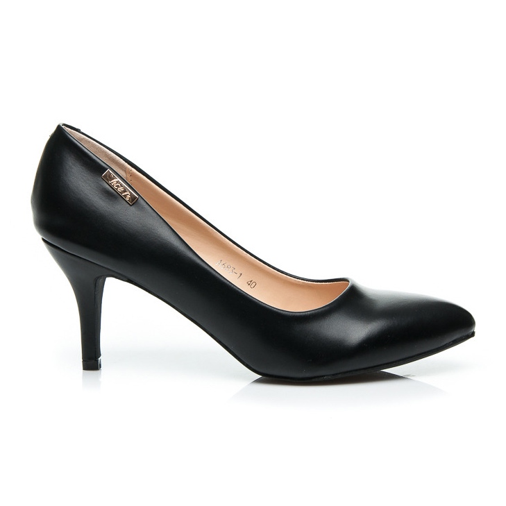 Vices Classic high heels black