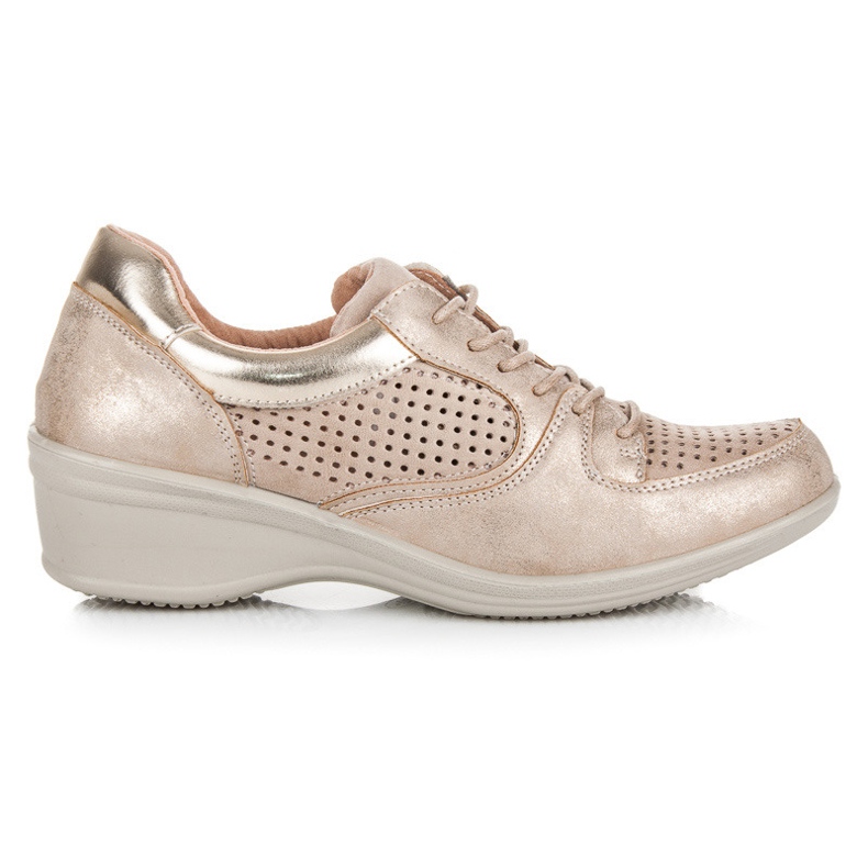 Kylie Spring women's shoes brown